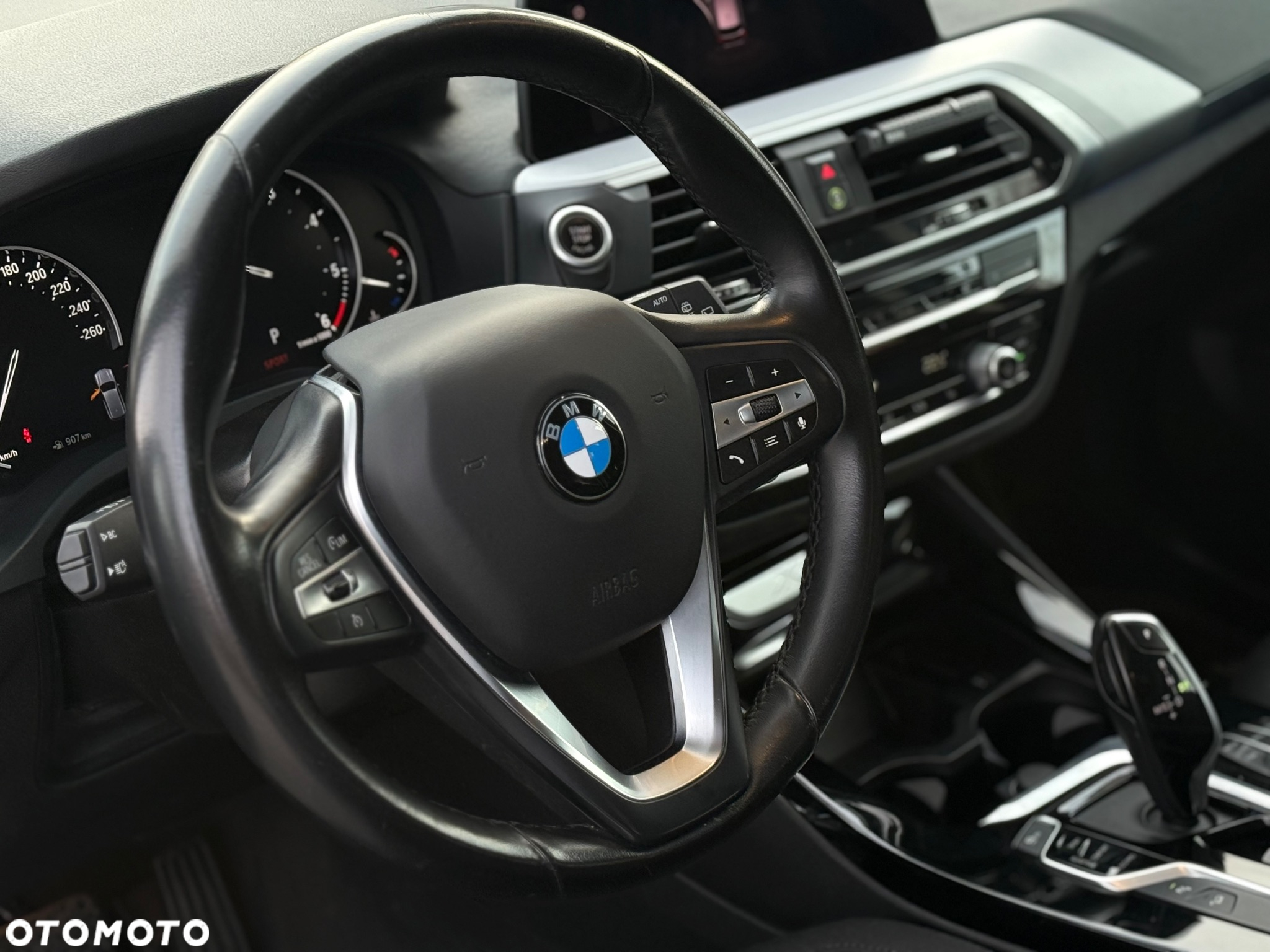 BMW X3 xDrive20d Business Edition - 22