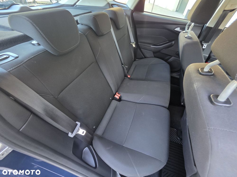 Ford Focus 1.0 EcoBoost Edition - 25