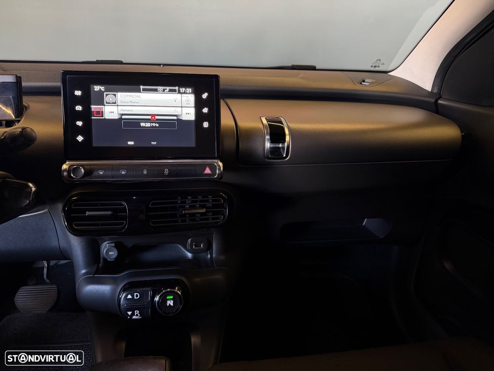 Citroën C4 Cactus 1.6 BlueHDi Shine ETG6 - 16