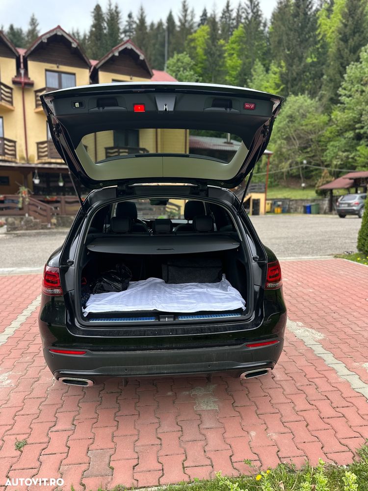 Mercedes-Benz GLC 300 4MATIC - 5