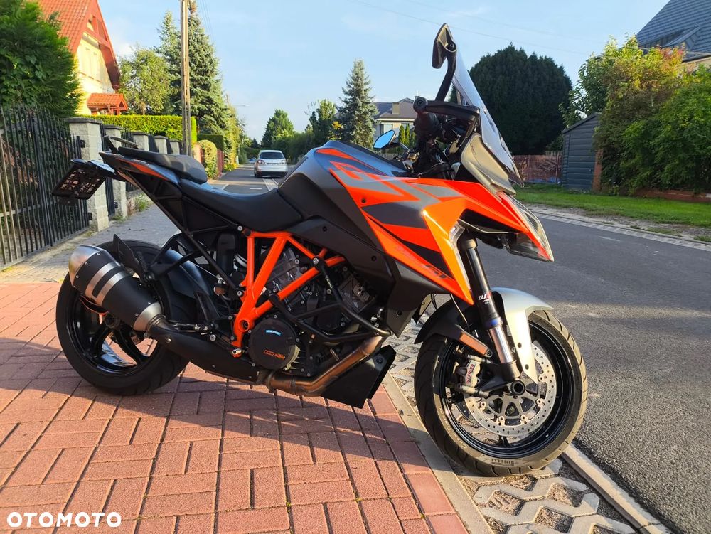 KTM Super Duke - 3