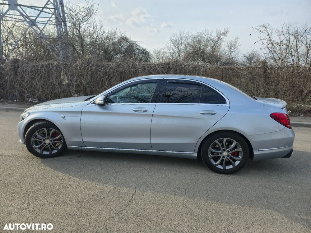 Mercedes-Benz C 200 d - 5