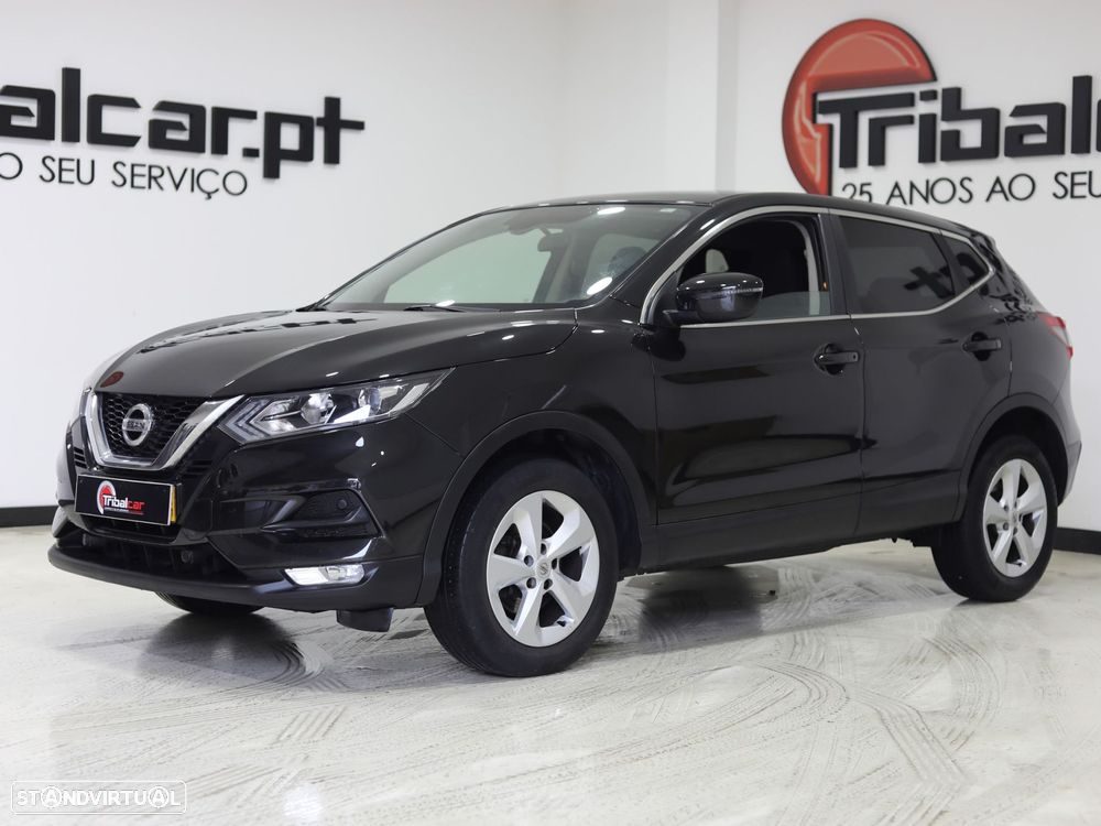 Nissan Qashqai 1.5 dCi Business Edition - 8