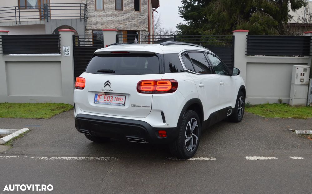 Citroën C5 Aircross Pure Tech 180 S&S EAT8 SHINE PACK - 3