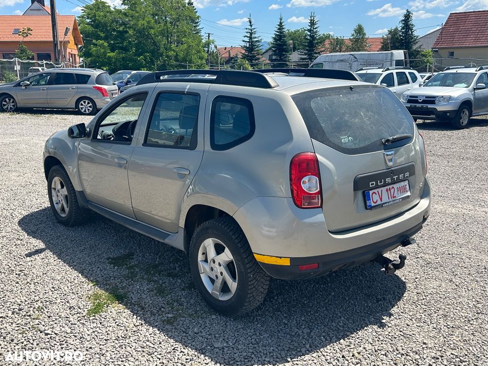 Dacia Duster dCi 110 FAP 4x4 Laureate - 3