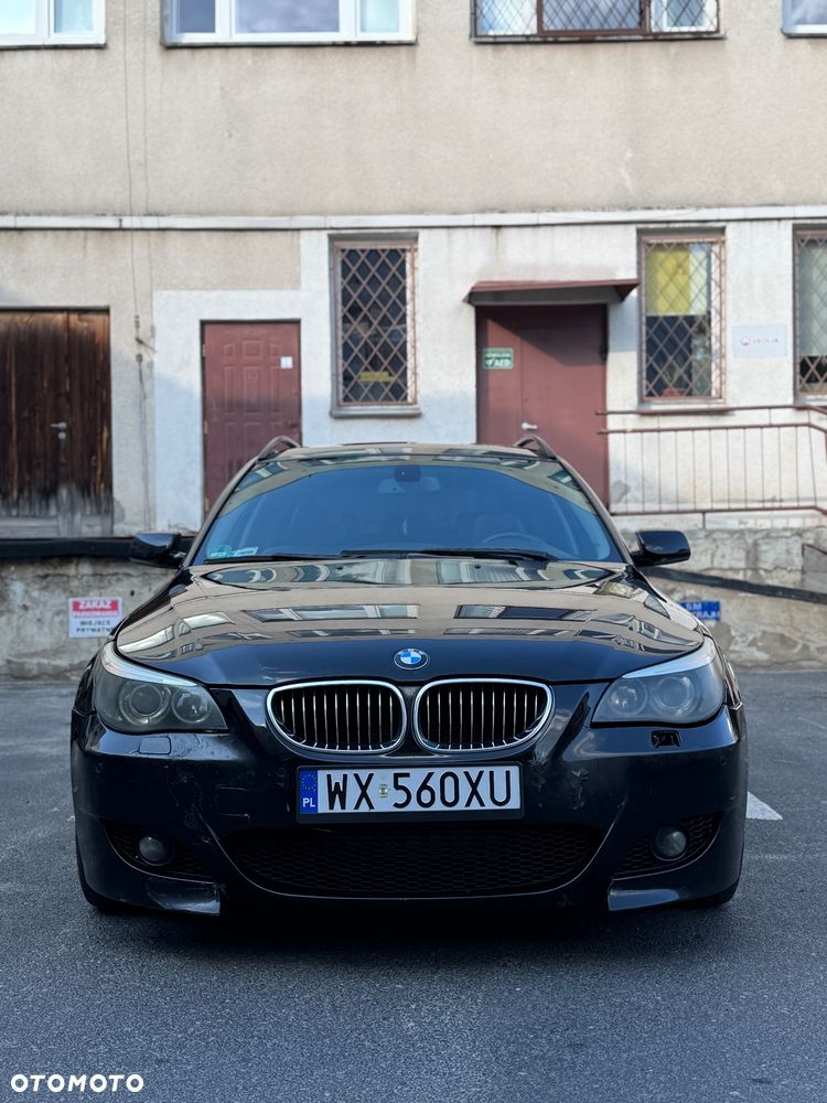 BMW Seria 5 525d - 6