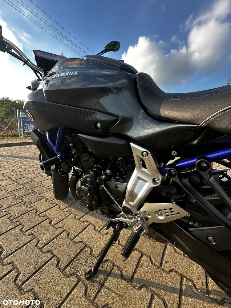 Yamaha MT - 17