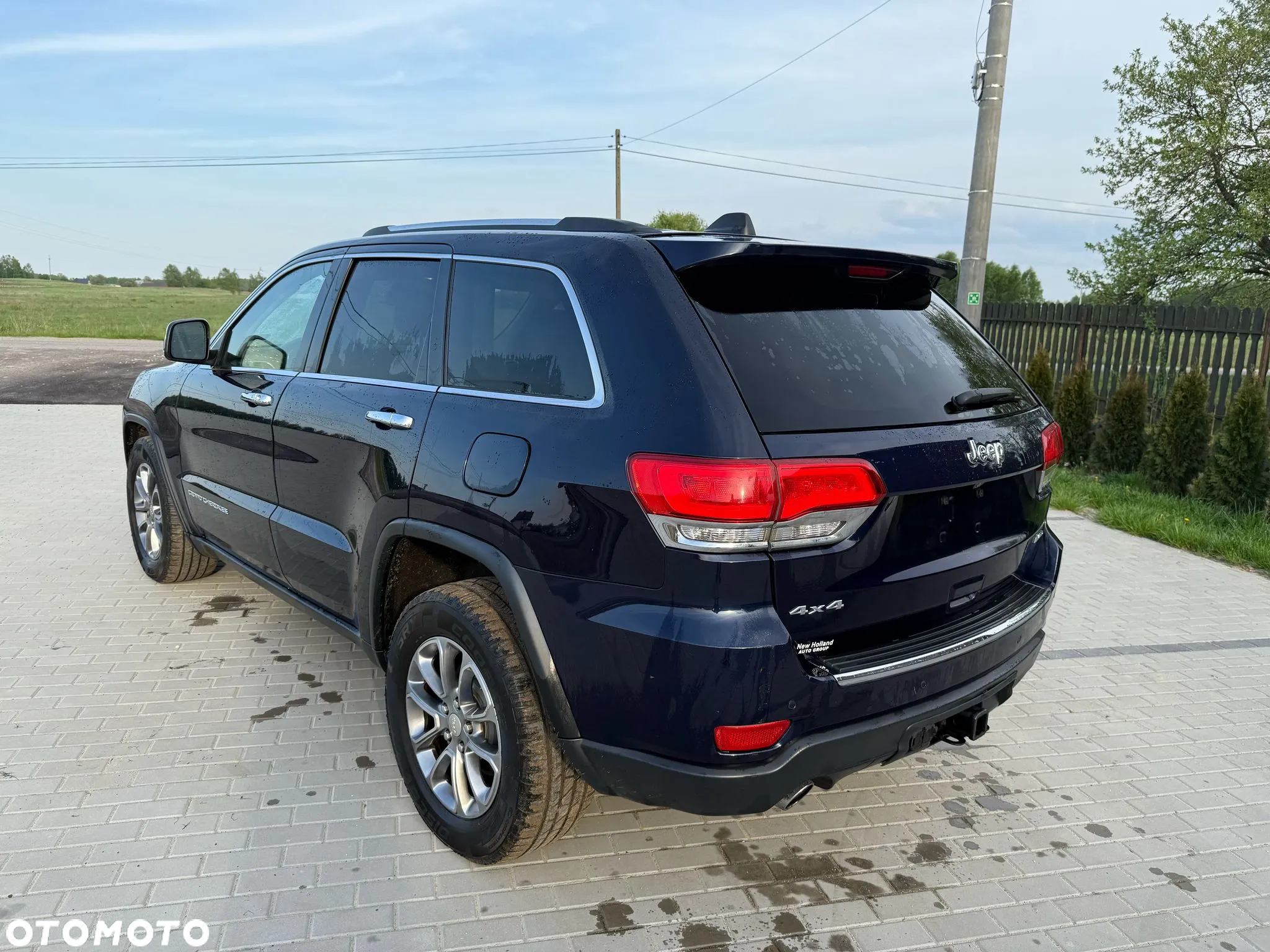 Jeep Grand Cherokee 3.6 V6 Laredo - 11