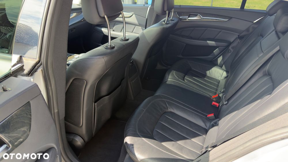 Mercedes-Benz CLS 350 CDI 7G-TRONIC - 16