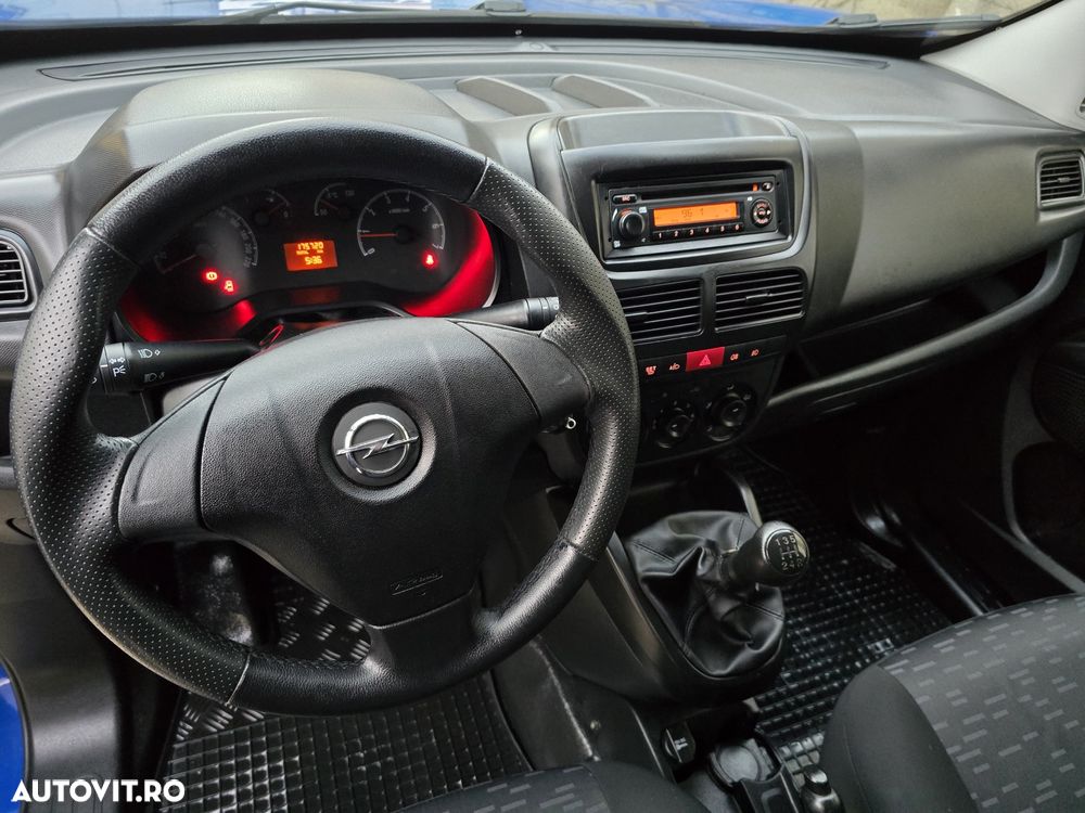 Opel Combo - 7