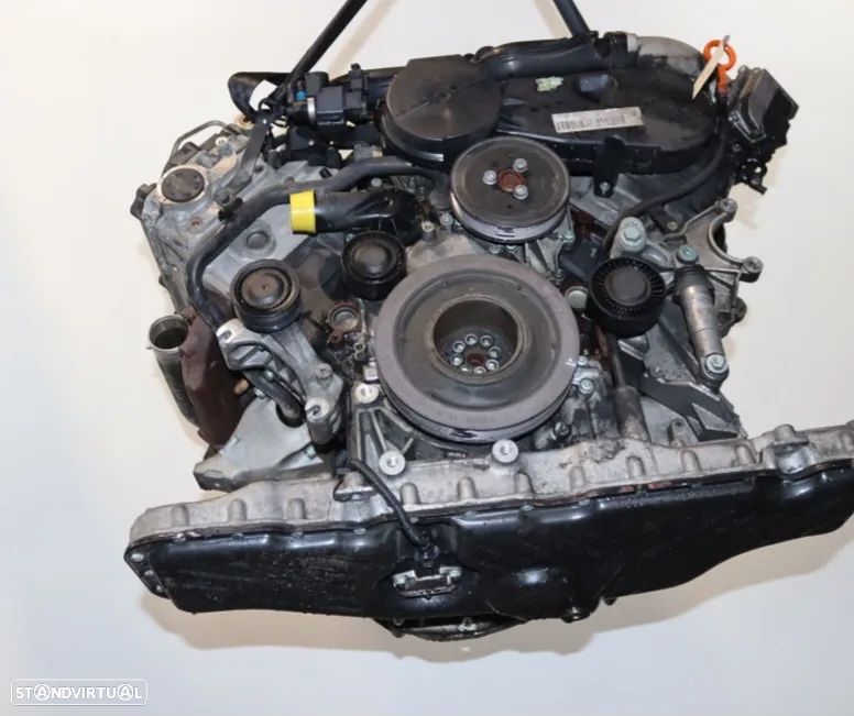 Motor Audi A4 A5 A6 A8 Q7 V6 3.0Tdi Ref.BMK - 1