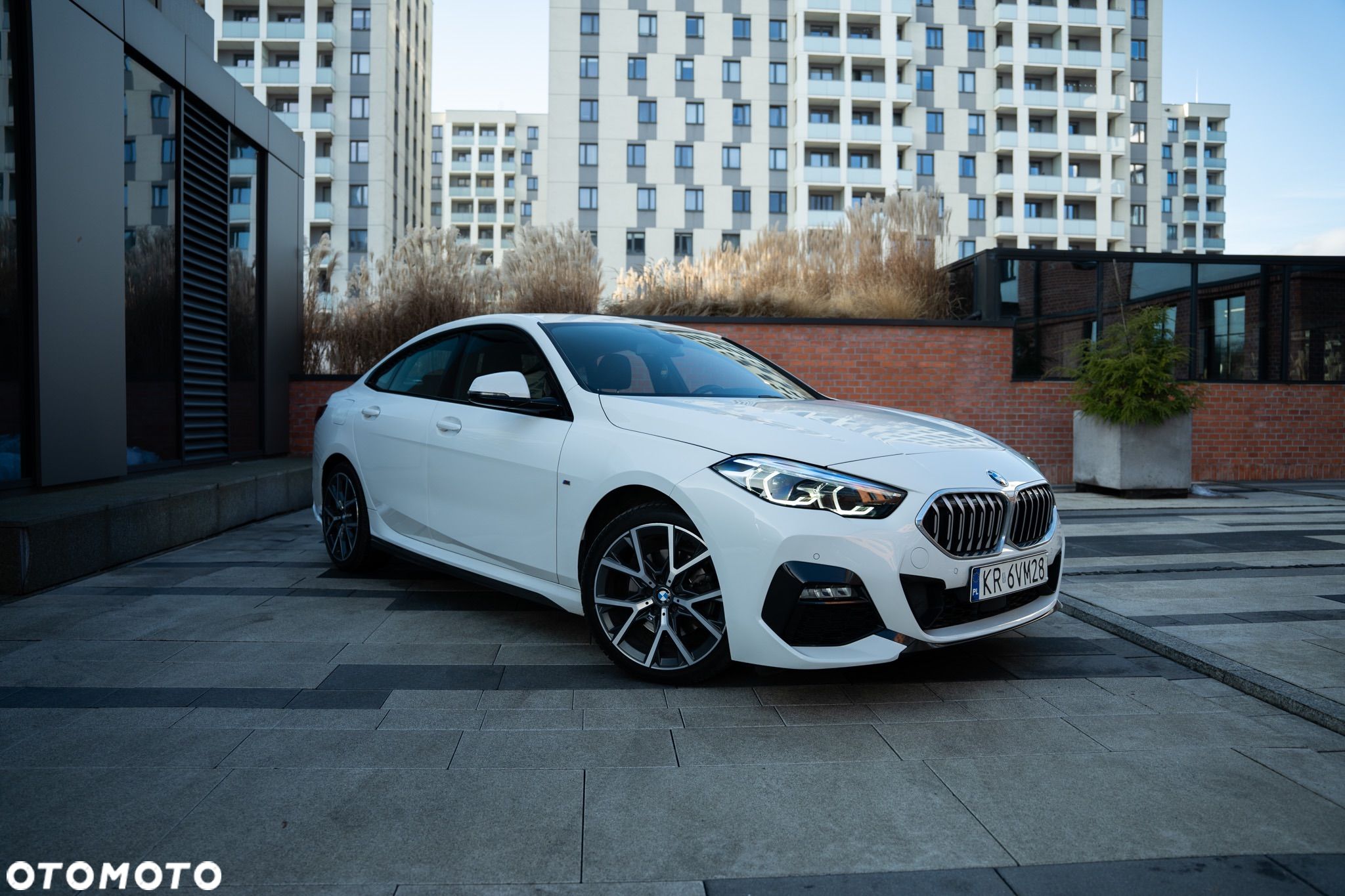 BMW Seria 2 218i M Sport - 1