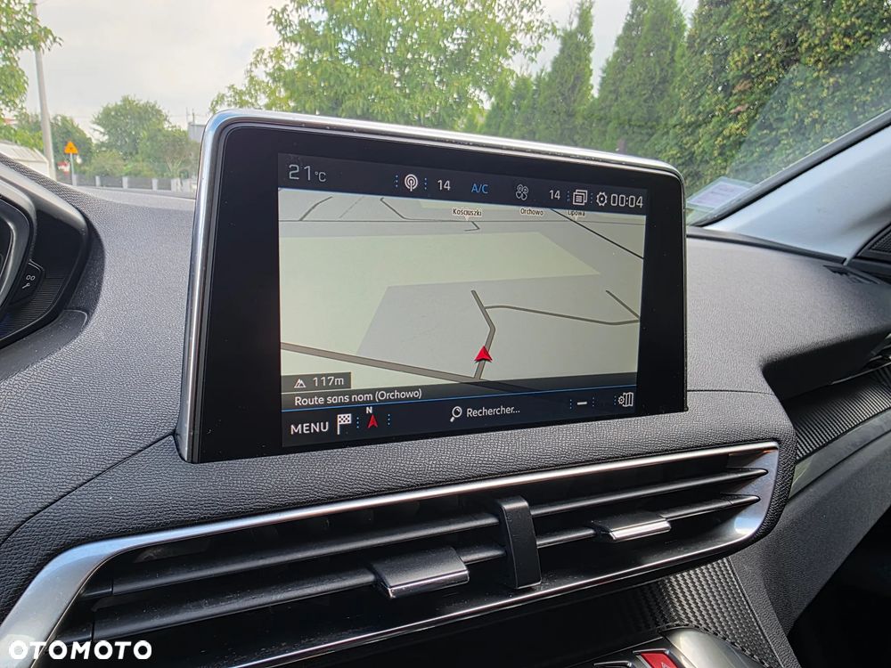 Peugeot 3008 BlueHDi 130 Stop & Start EAT8 Active Pack - 23