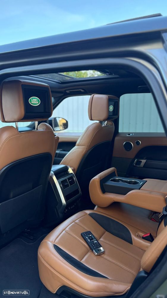 Land Rover Range Rover Sport 3.0 SDV6 HSE Dynamic - 29