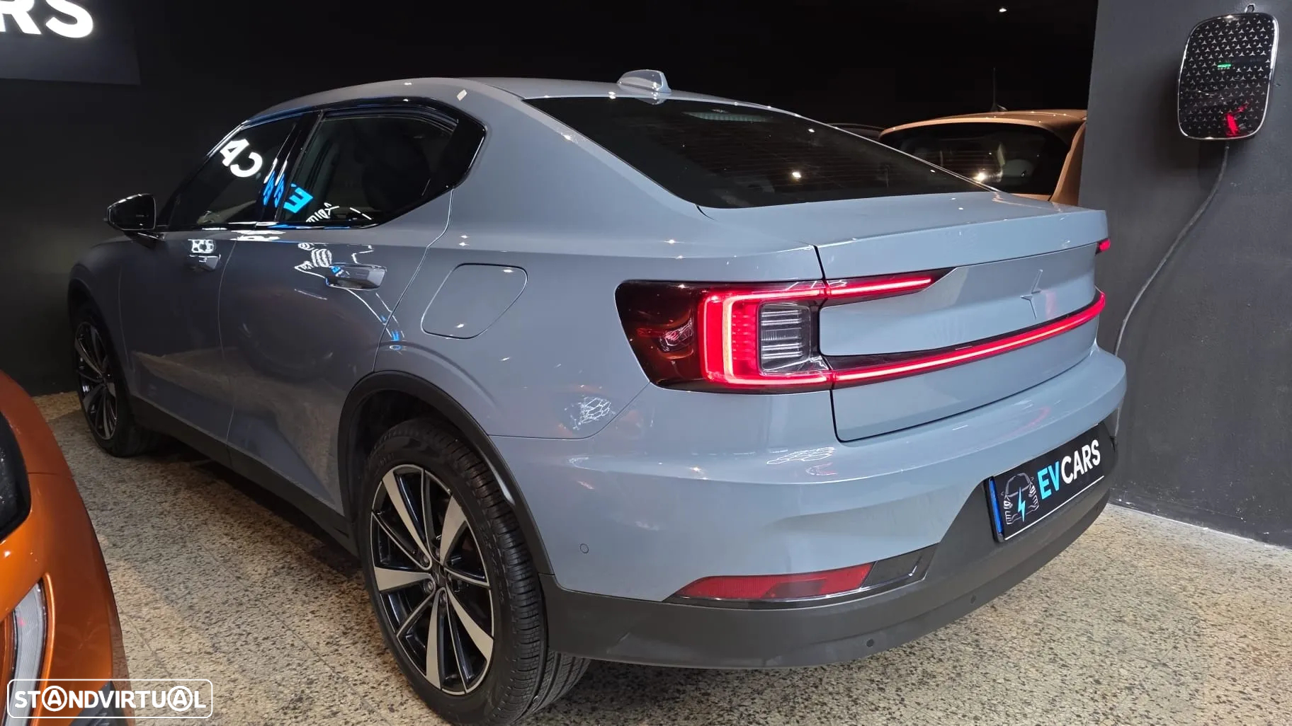 Polestar 2 Standard Range 69 kWh - 5