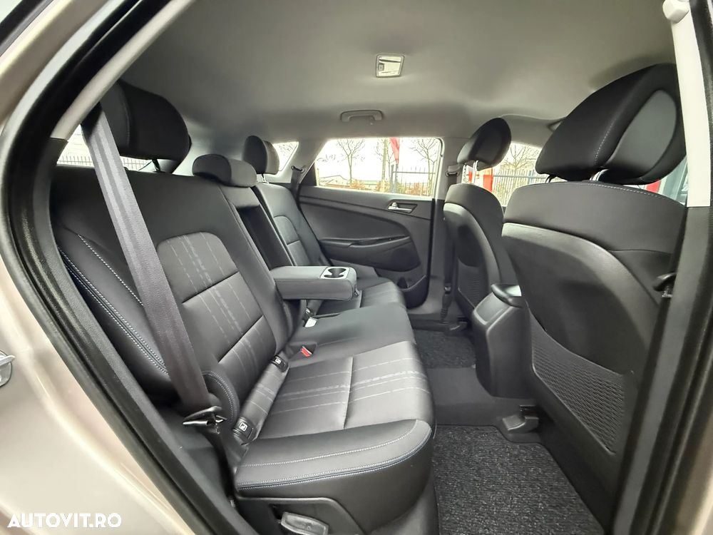 Hyundai Tucson 1.6 GDI 2WD Style - 8