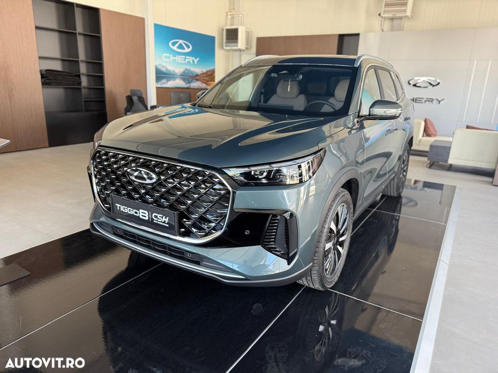 Chery Tiggo 8 - 16