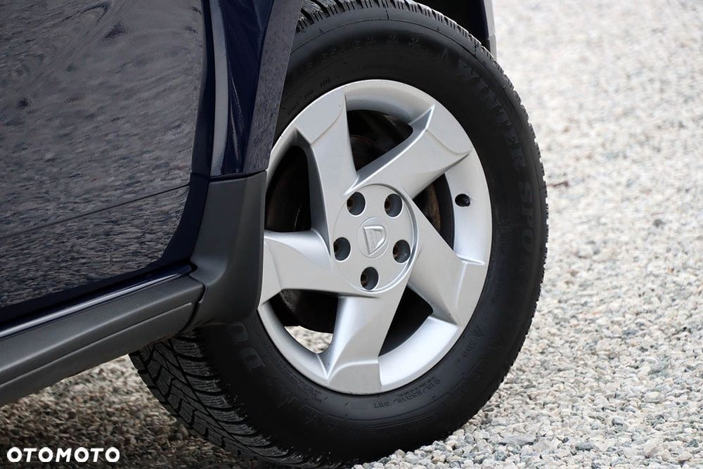 Dacia Duster dCi 110 FAP 4x2 Laureate - 33