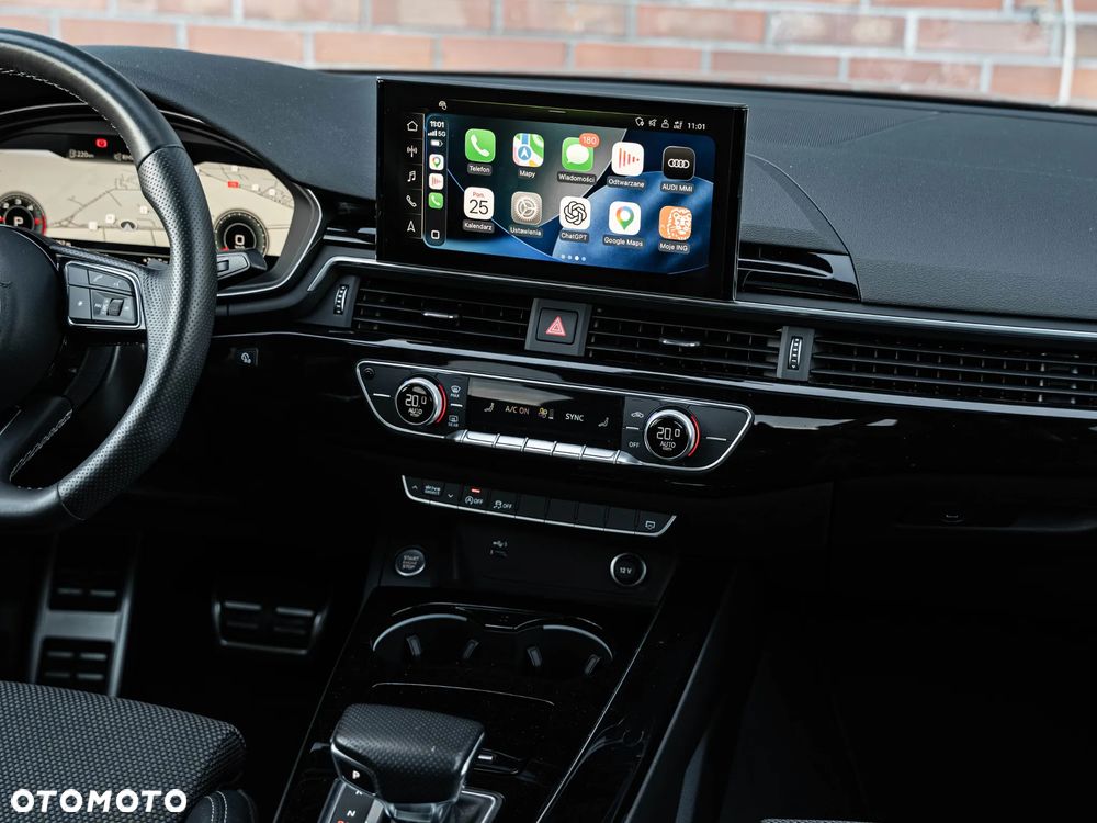 Audi A5 Sportback 40 TDI S tronic S line - 32