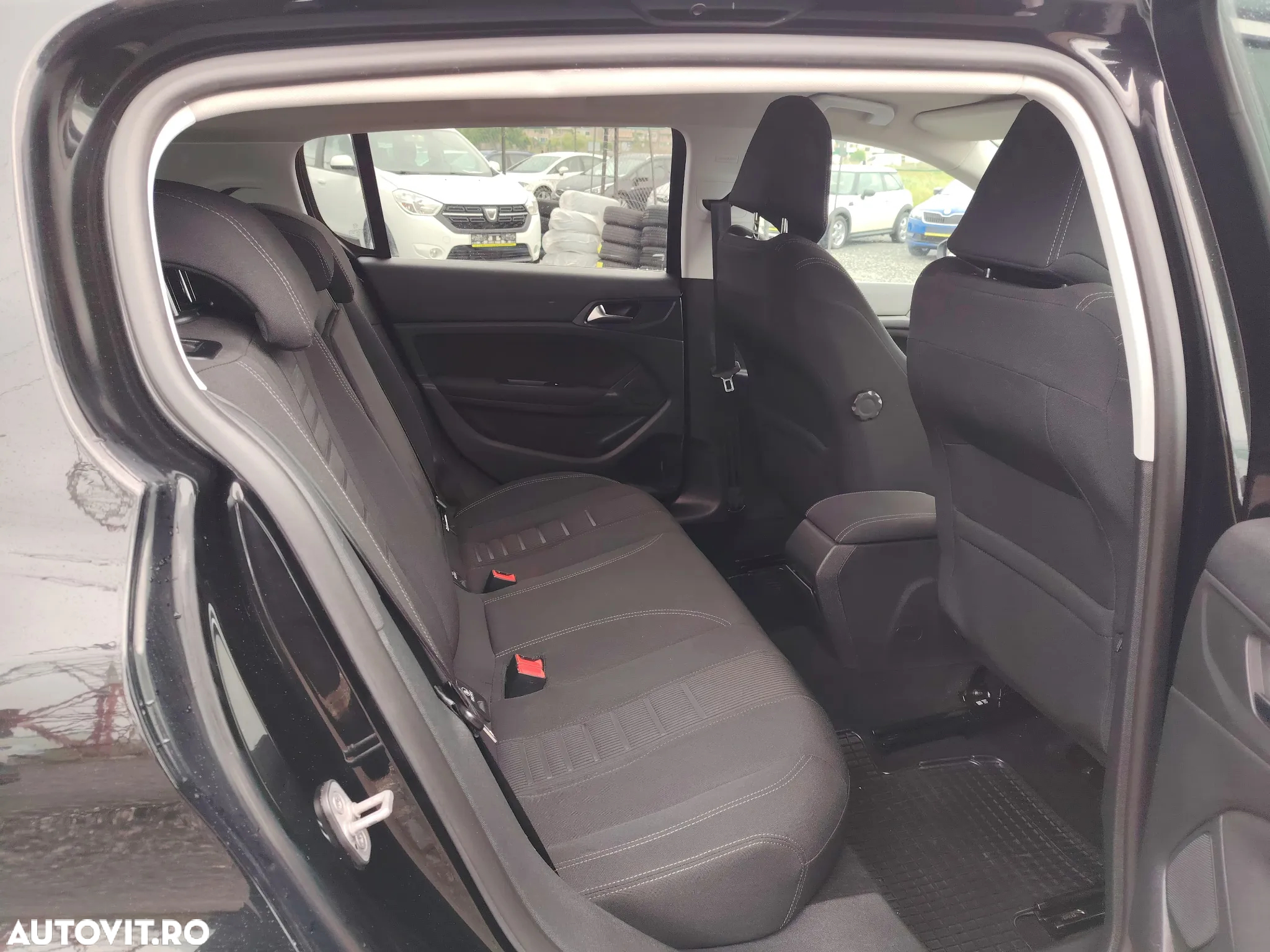 Peugeot 308 HDi FAP 92 Active - 10