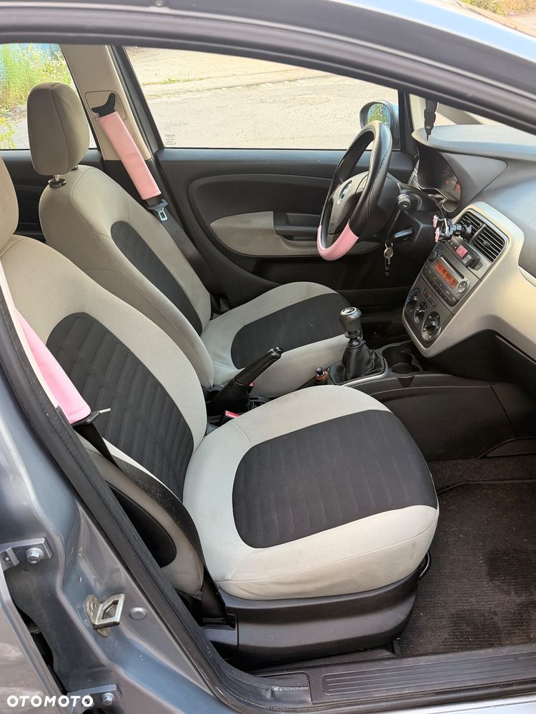 Fiat Punto 1.2 8V Active Alaska - 9