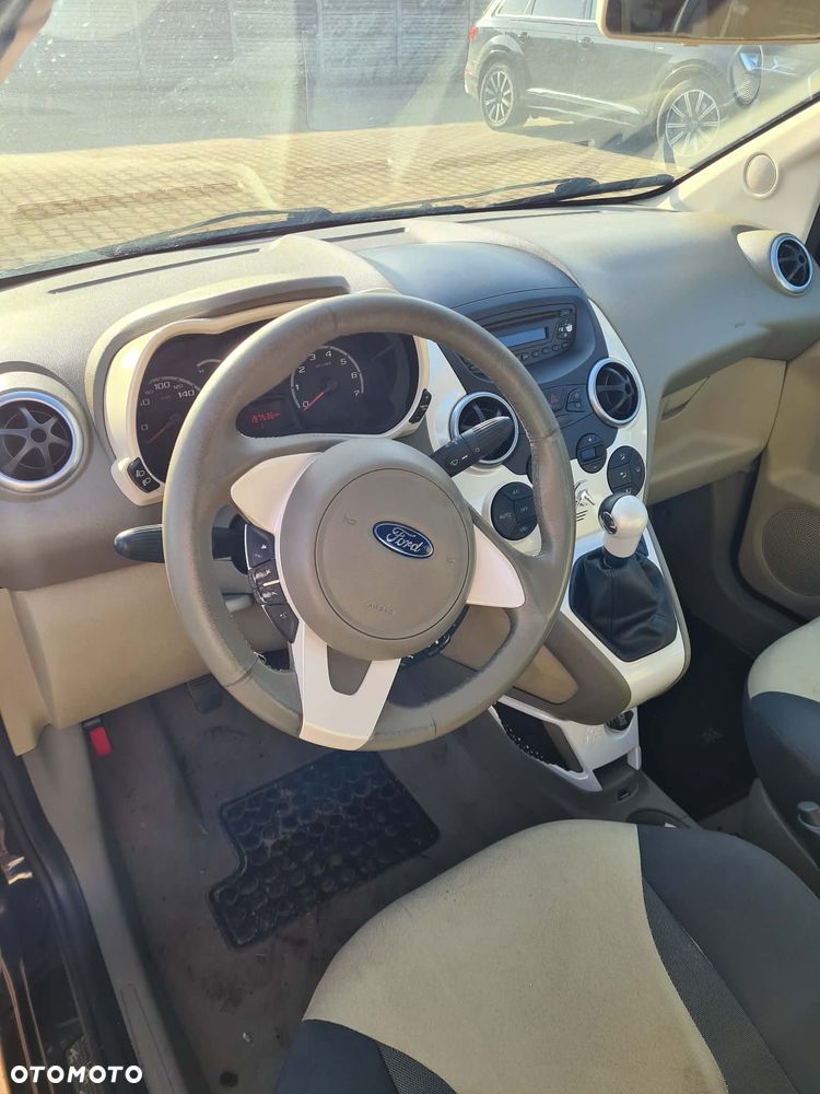 FORD KA części 1.2 ben - 5