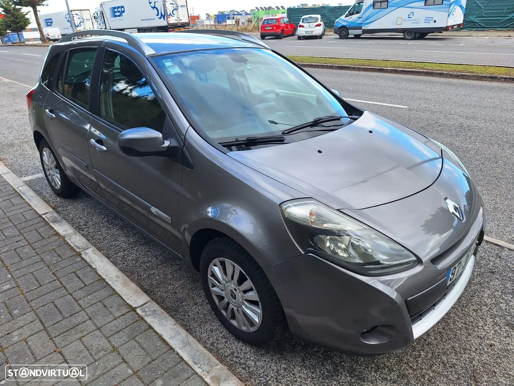 Renault Clio Break 1.5 dCi Dynamique - 2