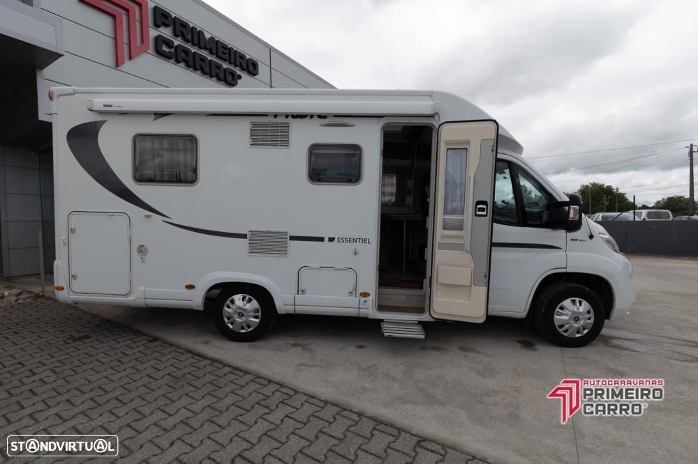 Pilote Essential P650 Cama Central - 26