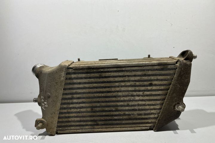 Radiator intercooler dreapta 3.0 TDI 4E0145806F Audi A8 D3/4E [faceli - 1