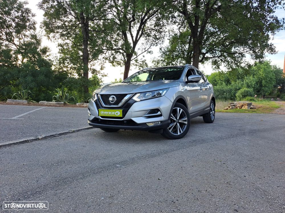 Nissan Qashqai 1.5 dCi N-Connecta 18 - 5