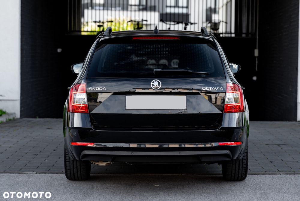 Skoda Octavia 1.5 TSI ACT DSG Soleil - 8