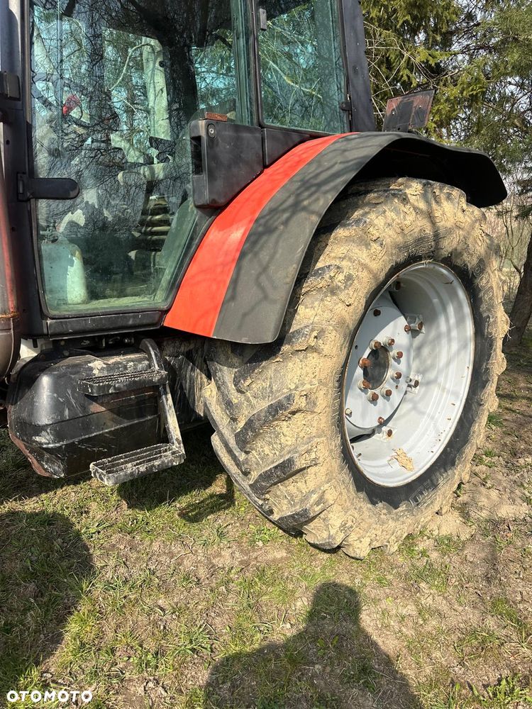 Same Ciągnik Traktor SAME Silver 130 4x4 132 KM Kabina TUZ Hydraulika - 8