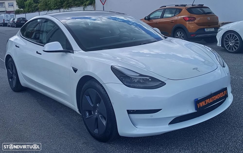 Tesla Model 3 Long Range AWD Dual Motor - 3