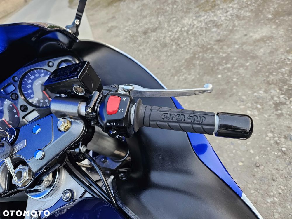 Suzuki Hayabusa - 20