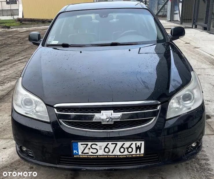 Chevrolet Epica 2.0 LT - 5