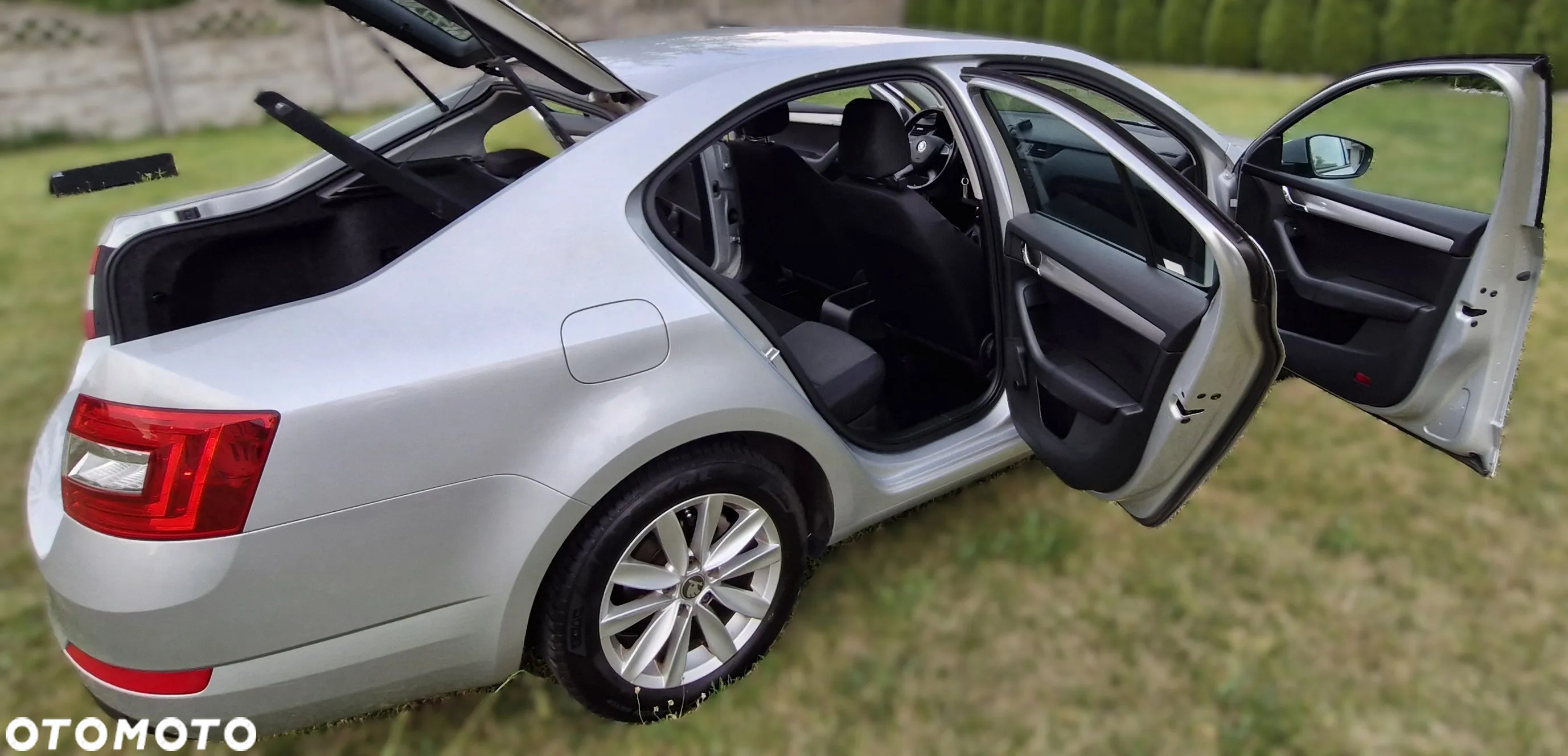 Skoda Octavia 1.2 TSI Ambition - 17