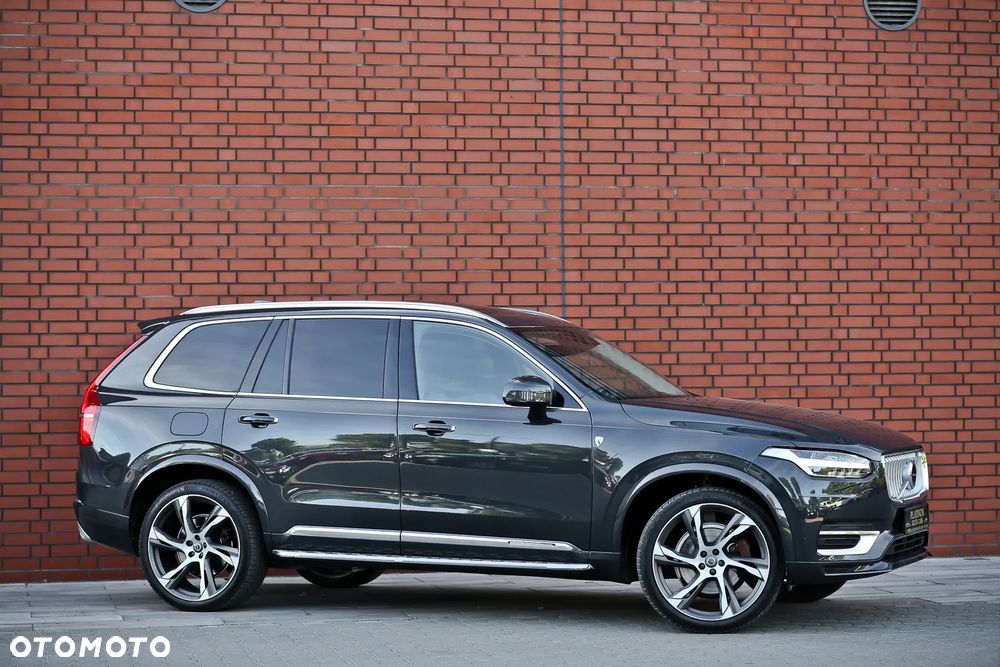 Volvo XC 90 B5 D AWD Inscription 7os - 3