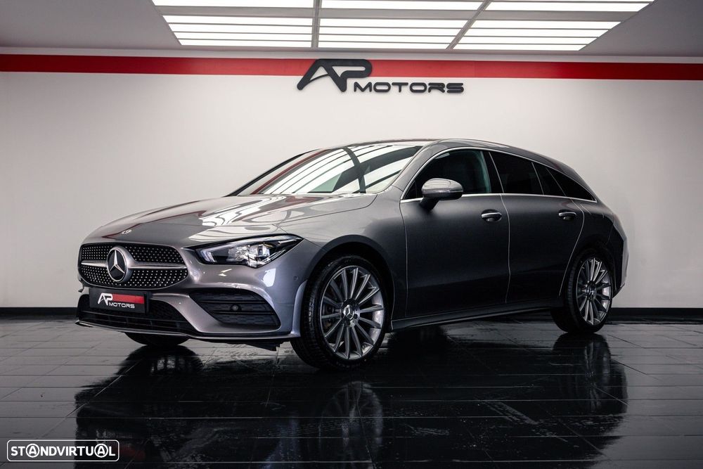 Mercedes-Benz CLA 250 e Shooting Brake AMG Line - 1