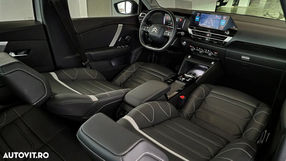 Citroën C4 PureTech 130 Stop&Start EAT8 FEEL PACK - 11