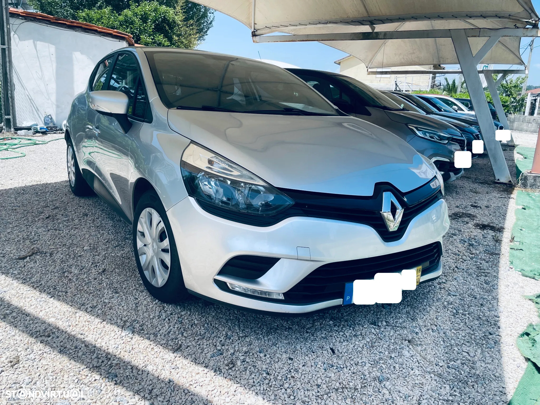 Renault Clio 1.5 dCi Zen - 7