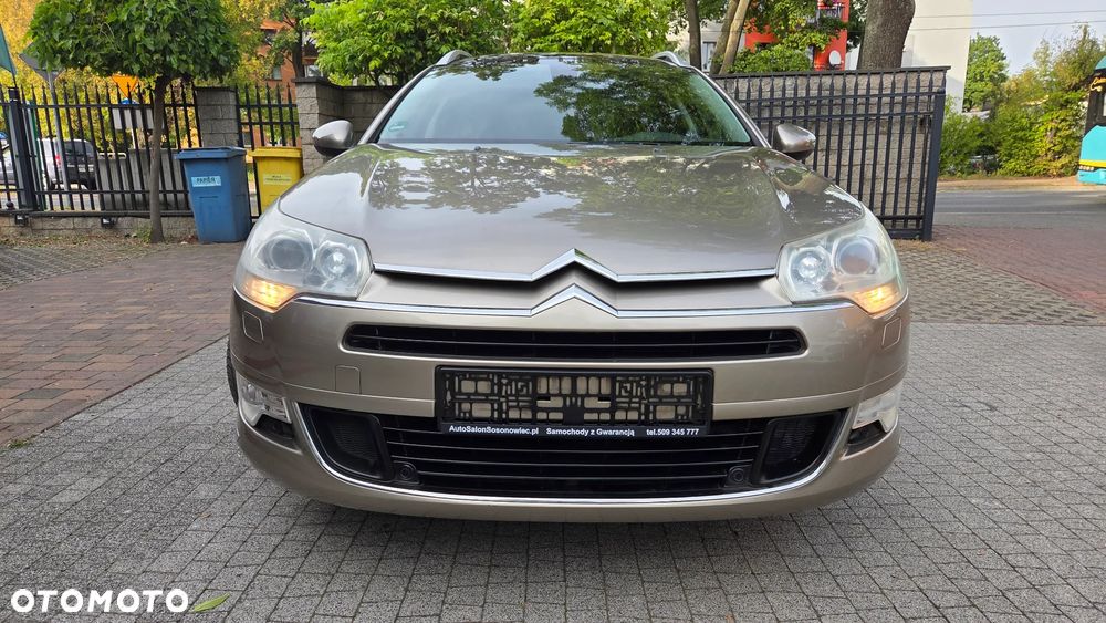 Citroën C5 2.0 16V Exclusive - 9