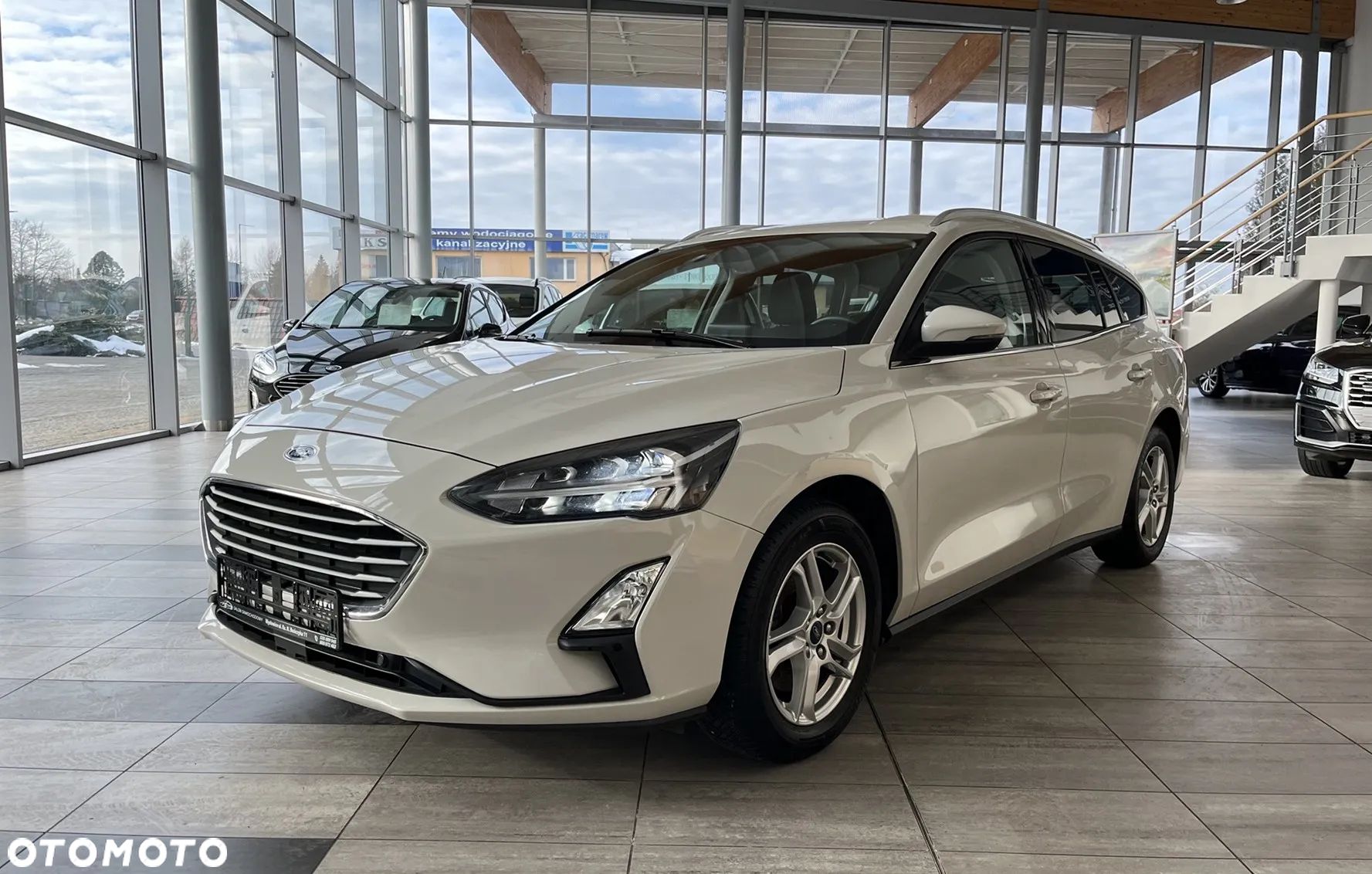 Ford Focus - 1