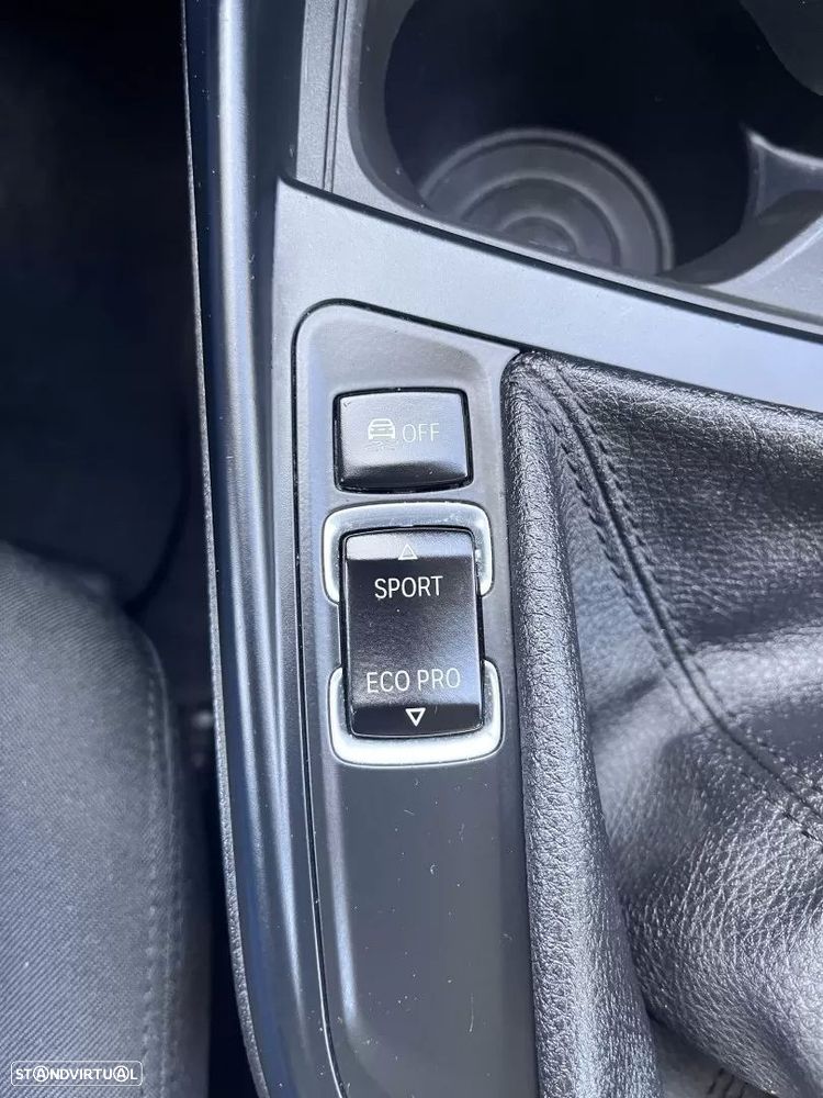 BMW 116 d Line Sport - 26