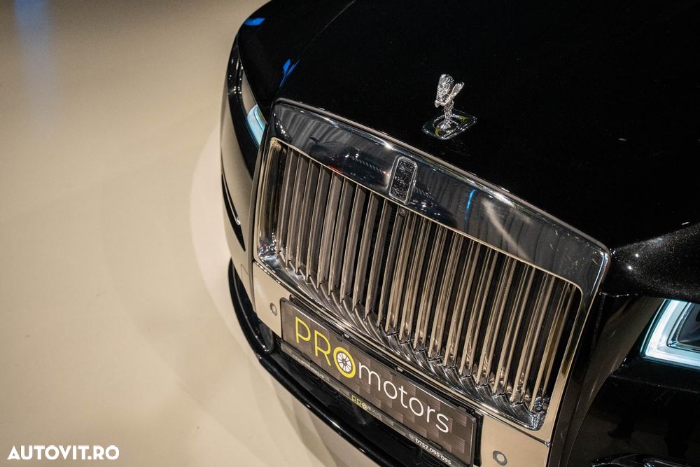 Rolls-Royce Ghost - 14