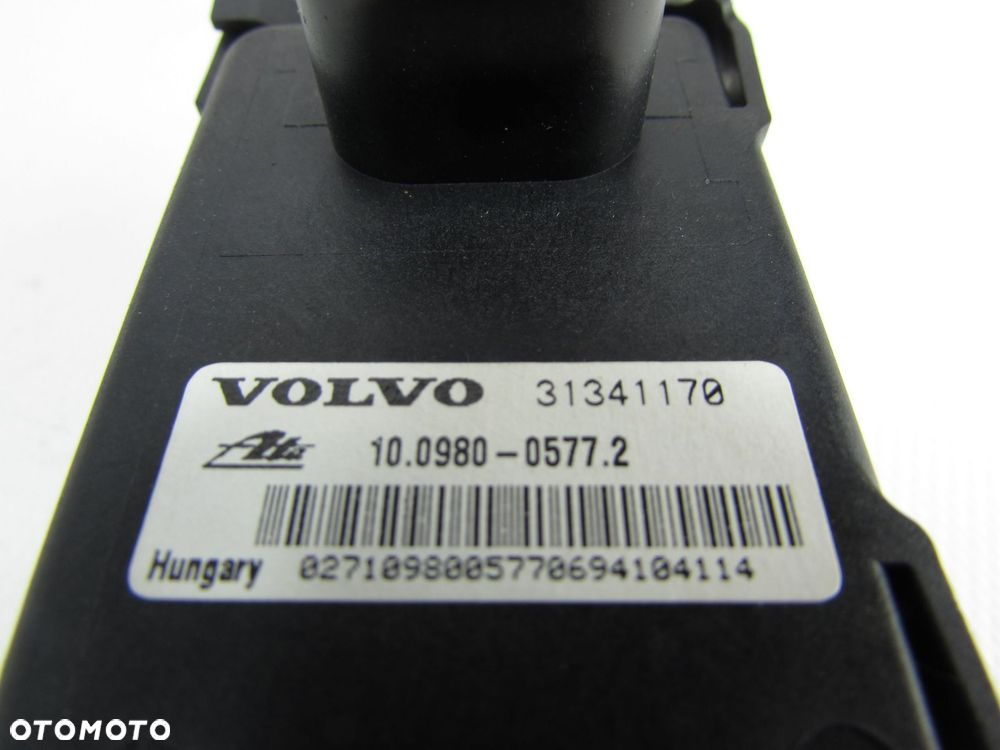 VOLVO XC90 LIFT 02-14 MODUL CZUJNIK SENSOR ESP 31341170 - 9