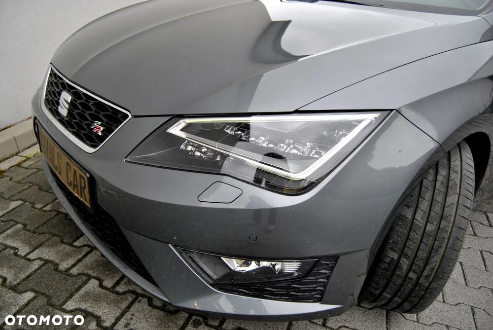 Seat Leon 1.4 TSI Start&Stop FR - 14