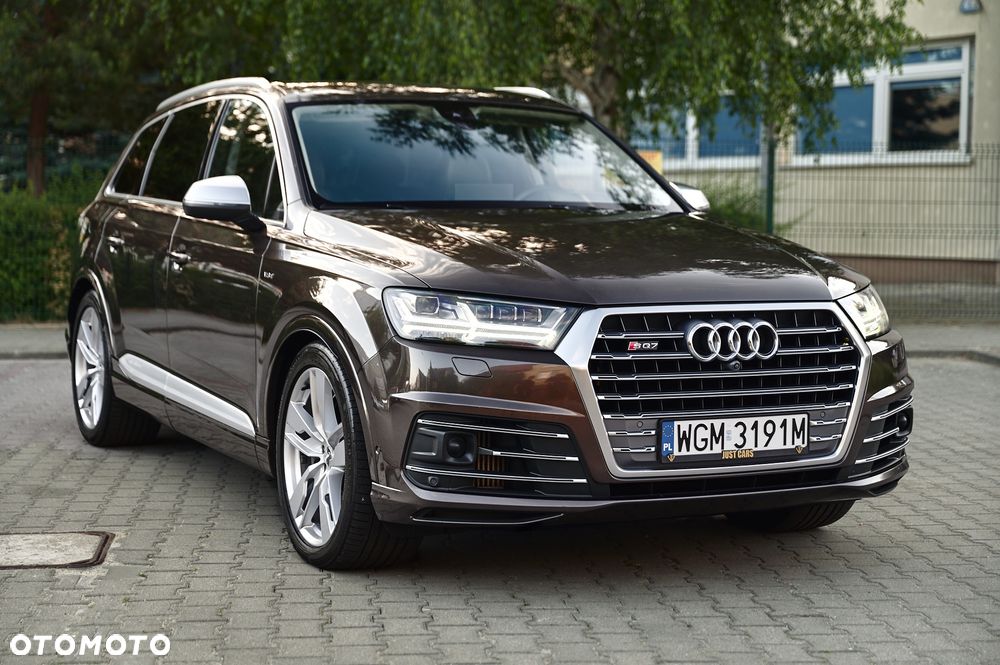 Audi SQ7 - 17