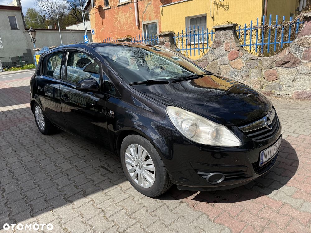 Opel Corsa 1.2 16V Enjoy - 2