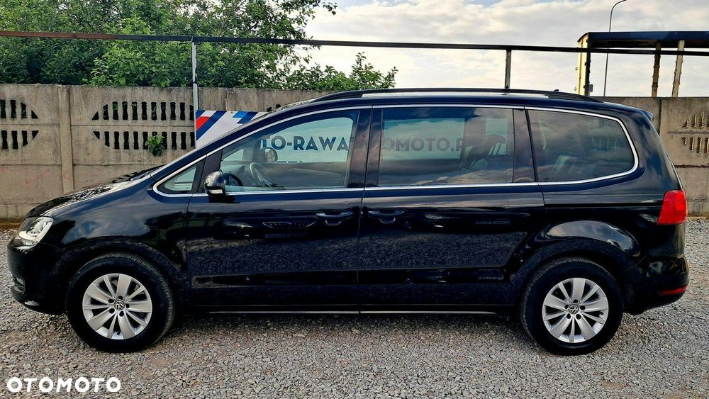 Volkswagen Sharan - 31