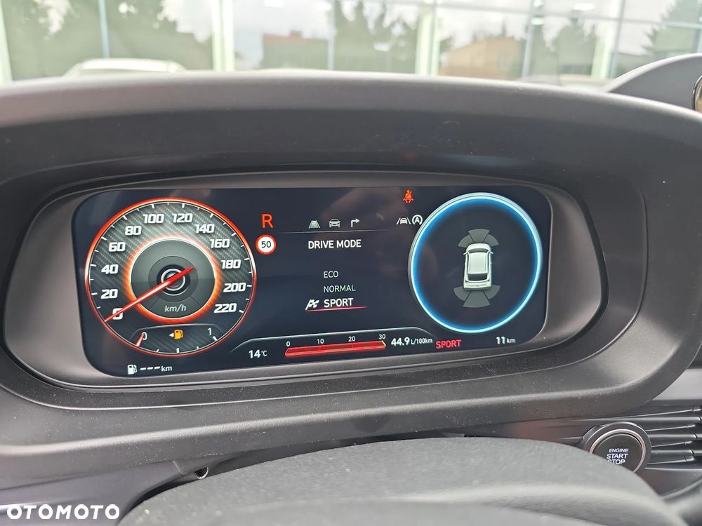 Hyundai i20 1.0 T-GDi Smart DCT - 20